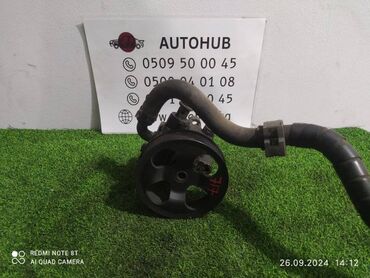 Другие автозапчасти: Гур Toyota Ipsum ACM25 2AZ-FE 2003 (б/у) ДВИГАТЕЛЬ / АКПП - в наличии