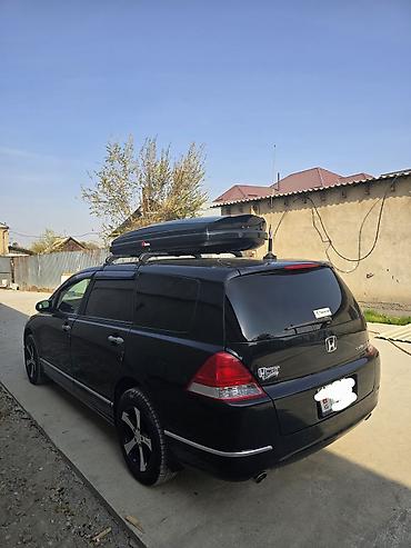 Honda: Honda Odyssey: 2005 г., 2.4 л, Автомат, Бензин, Минивэн — 3