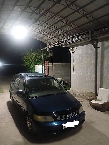 Honda: Honda Odyssey: 1995 г., 2.3 л, Автомат, Бензин, Универсал — 12