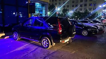 xpeng g3: Honda CR-V: 2002 г., 2 л, Механика, Бензин, Кроссовер — 5