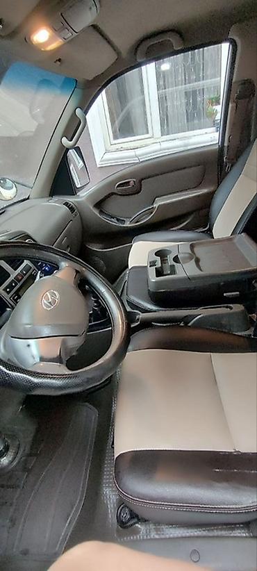 bbs 4 100: Hyundai Porter: 2018 г., 2.5 л, Механика, Дизель, Пикап — 3