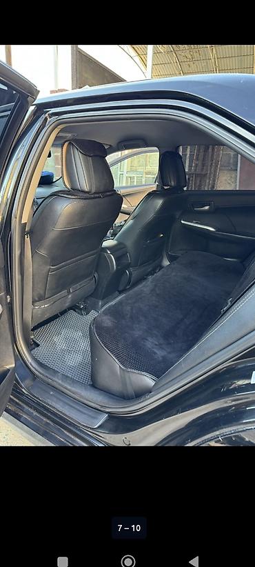 сидения камри 70: Toyota Camry: 2012 г., Автомат, Седан — 2