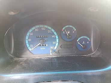 даево тоска: Daewoo Matiz: 2008 г., 0.8 л, Механика, Бензин, Хэтчбэк — 8