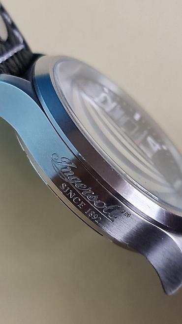 Ručni satovi: Ingersoll “Sir Alan Cobham” Edition – pilotski hronograf - Kućište od — 4