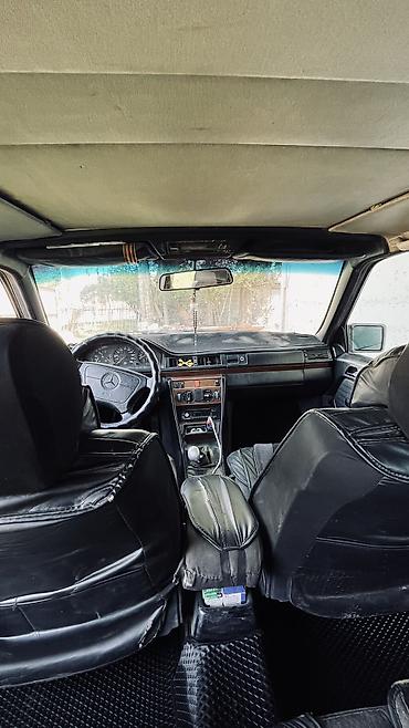 sprinter cdi: Mercedes-Benz W124: 1990 г., 2.2 л, Механика, Бензин, Седан — 5