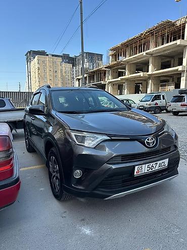 avalon toyota: Toyota RAV4: 2016 г., 2.5 л, Автомат, Бензин, Кроссовер — 1