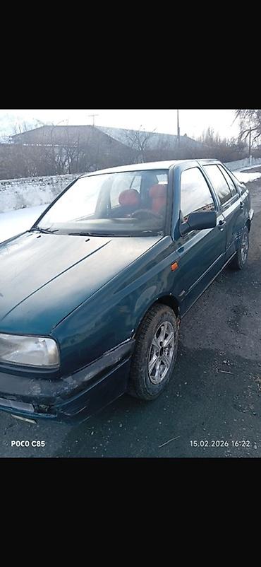 Volkswagen: Volkswagen Vento: 1993 г., Седан — 1