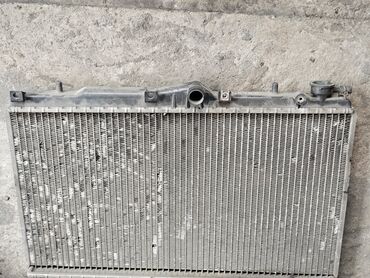 Радиаторы: Радиатор Hyundai Pony / Excel / Scoupe, 1992г.в. Оригинал б/у, из — 6