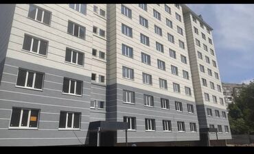 продается 1 ком квартира: 1 комната, 45 м², 106 серия улучшенная, 7 этаж, ПСО (под самоотделку)