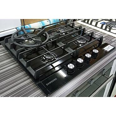 baking oven: Комбинированная плита, Новый, Встраиваемая, Механическая — 4