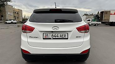 запчас хундай порете: Hyundai Tucson: 2013 г., 2 л, Автомат, Бензин, Кроссовер — 4