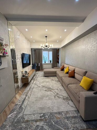 арендовать квартиру для офиса: 3 комнаты, 90 м², Элитка, 10 этаж, Дизайнерский ремонт