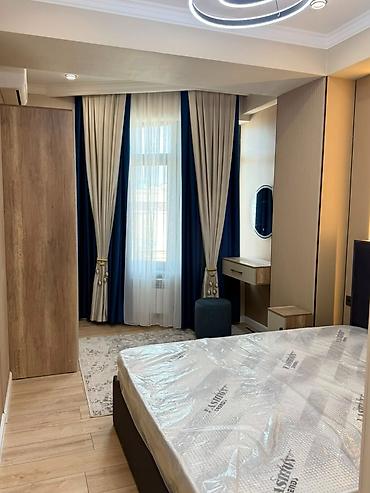 квартира агат: 2 комнаты, 58 м², 13 этаж, Дизайнерский ремонт — 4