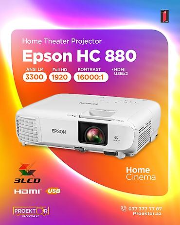 epson r390: İşlənmiş Portativ Proyektor Epson, Ödənişli çatdırılma — 1
