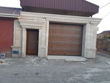 Qaraj darvazaları: Avtomatik jalüz və seksional qaraj qapılarımız, texnologiya sahəsində — 13