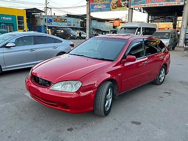 hyundai elantra 2001: Honda Avancier: 2001 г., 2.3 л, Автомат, Газ, Универсал — 3