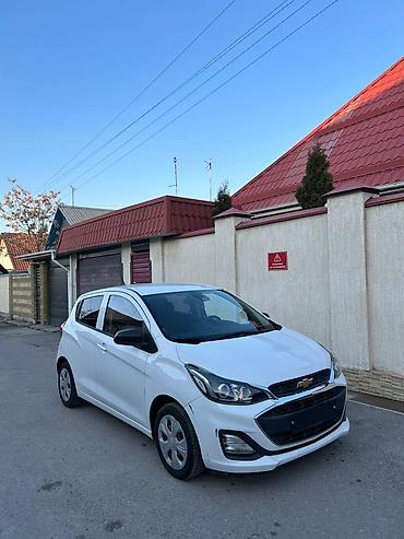 Chevrolet: Chevrolet Spark: 2019 г., 1 л, Автомат, Бензин, Хэтчбэк — 1