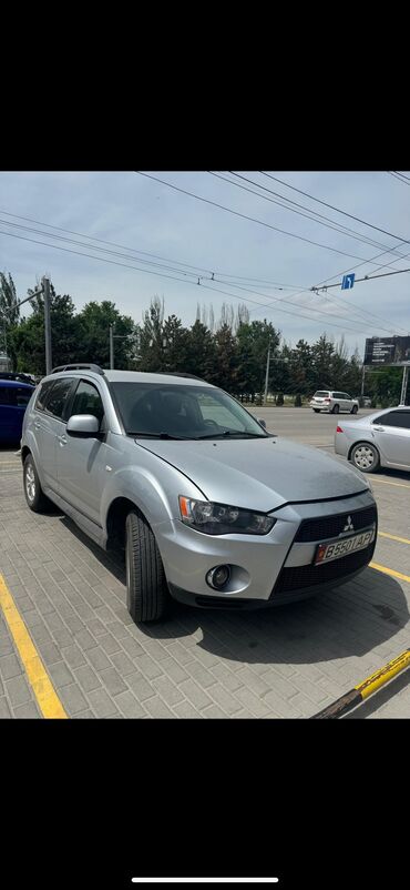 Mitsubishi: Mitsubishi Airtek: 2011 г., 0.3 л, Автомат, Бензин, Кроссовер