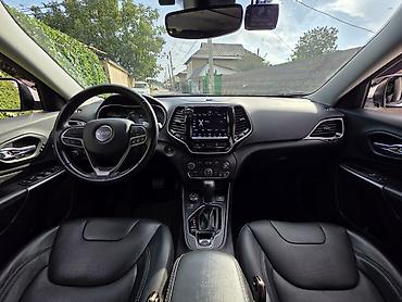 chrysler pacifica: Jeep Cherokee: 2019 г., 2.4 л, Автомат, Бензин, Кроссовер — 8