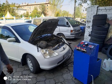 СТО, ремонт транспорта: Ремонт авто печек промывка радиатоа печки замена радиатора печки.адрес — 5