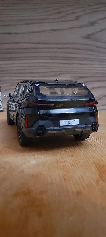 İncəsənət və kolleksiyalar: Bmw Xm 1:24 Ölçü Səsli işıqlı Modeli Hər yeri açılır — 2