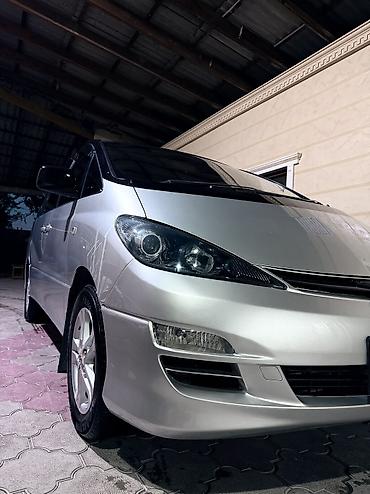 такта естима: Toyota Estima: 2003 г., 2.4 л, Автомат, Бензин, Минивэн — 1