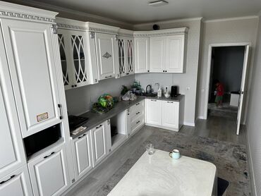 квартира в аренду в оше: 2 комнаты, 73 м², Элитка, 8 этаж, Евроремонт
