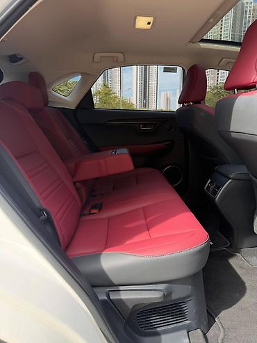 lexus 360: Lexus NX: 2020 г., 2.5 л, Автомат, Гибрид, Кроссовер — 8