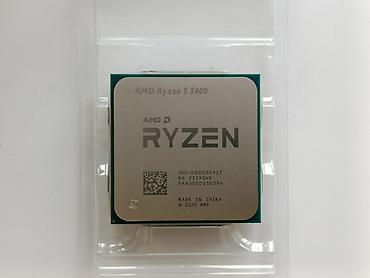 ryzen 9 5900x: Процессор для ПК, Новый, AMD Ryzen 5, 6 ядер — 1