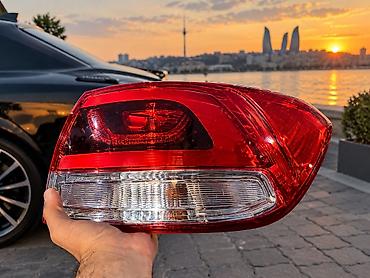 multi kar: Halogen, Volkswagen 2017 il, Orijinal, Yeni — 2