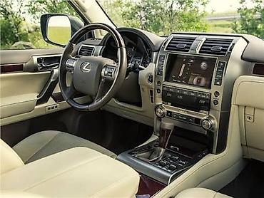 купить gx: Lexus GX: 2019 г., Автомат, Бензин, Внедорожник — 3