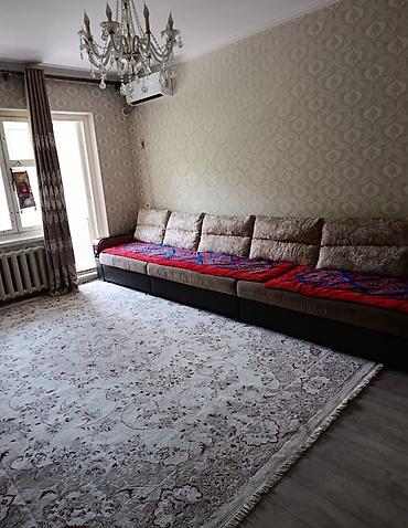 2 комнаты, 70 м², 12 мкр 106 серия, 3 этаж, Косметический ремонт