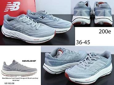 Patike: Vrhunski nb modeli limited. Ed. Mega hit 2025-26 | novo! ! ! Hot! — 13