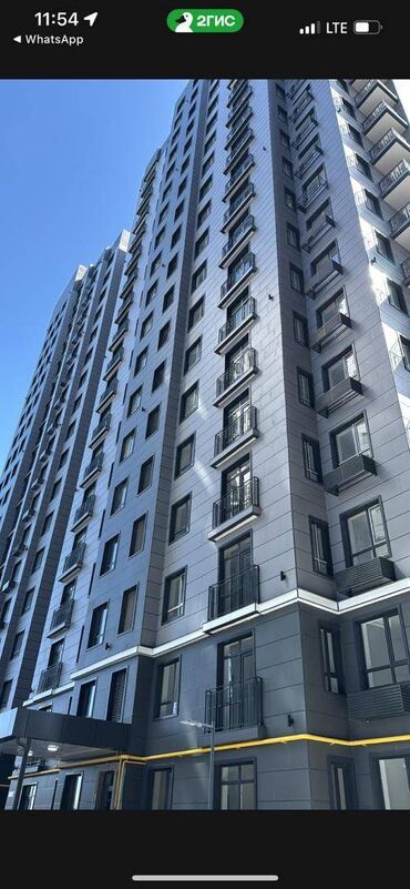 Продажа квартир: 2 комнаты, 62 м², Элитка, 5 этаж, Евроремонт
