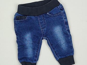 dresy mohito: Spodnie jeansowe, 1-3 m, stan - Bardzo dobry — 1