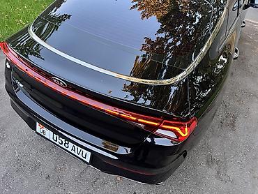 Продажа авто: Kia K5: 2020 г., 2 л, Автомат, Бензин, Седан — 9
