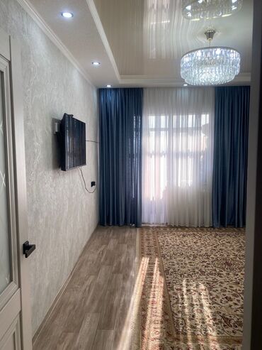 Продажа квартир: 2 комнаты, 47 м², 106 серия, 4 этаж, Евроремонт — 3