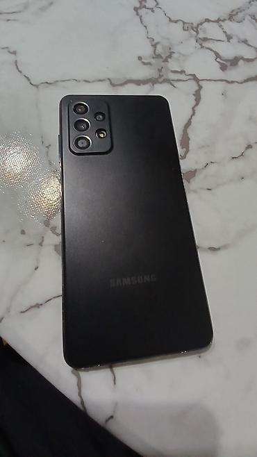 samsunq a52: Samsung Galaxy A52, rəng - Qara, Barmaq izi — 2