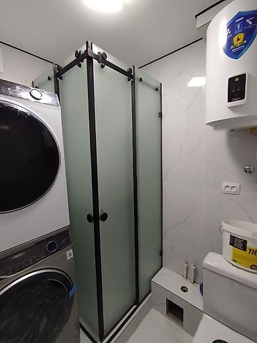 Перегородки на заказ: На заказ Лофт-перегородка, Для офиса, Монтаж — 27