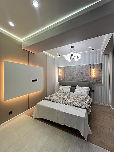 Продажа квартир: 2 комнаты, 65 м², Элитка, 6 этаж, Евроремонт — 3