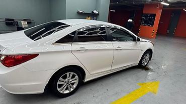 соната у20: Hyundai Sonata: 2010 г., Автомат, Газ, Седан — 7