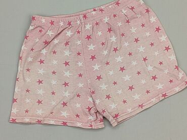 jeansowe spodenki wysoki stan: Shorts, Mothercare, 4-5 years, 110, condition - Good