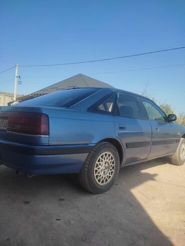 Mazda: Mazda 626: 1991 г., 2 л, Механика, Бензин, Седан