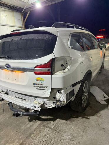 Subaru: Subaru Ascent: 2021 г., 2.4 л, Автомат, Бензин, Кроссовер — 10