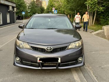 камри 50 американец se: Toyota Camry: 2013 г., 2.5 л, Автомат, Бензин, Седан