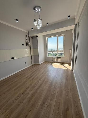 порожки: 1 комната, 43 м², Элитка, 12 этаж, Свежий ремонт — 8