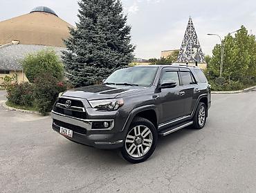 Toyota 4Runner: 2020 г., 4 л, Автомат, Бензин, Внедорожник