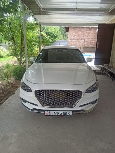 купить авто с кореи бу: Hyundai Grandeur: 2019 г., 3 л, Автоматические, Газ, Седан