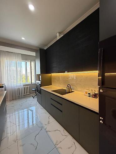 Продажа квартир: 3 комнаты, 93 м², Золотой квадрат Элитка, 4 этаж, Дизайнерский ремонт — 5