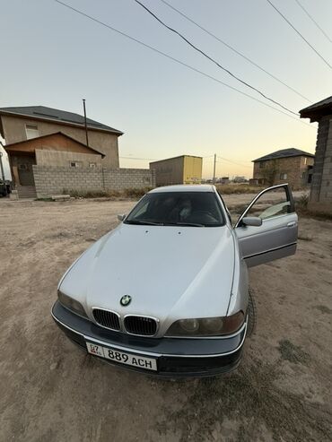 примоток на бмв: BMW 5 series: 1997 г., 2 л, Автоматтык, Бензин, Седан